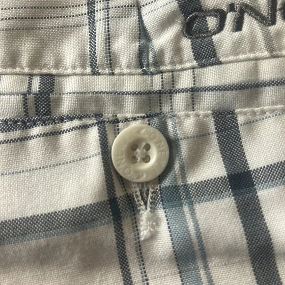 Men’s 33 O’Neill White Shorts - Picture 5 of 7